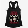 Girls * | Promo Saw Make Your Choice Girls Tank Black