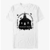 Guys * | Best Sale Midnight Mass Eternal Life T-Shirt White