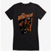 Tees * | Coupon Universal Monsters The Wolf Man Strange Savage Killer Girls T-Shirt