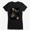 Tees * | Hot Sale Universal Monsters Frankenstein Grrr Pose Girls T-Shirt