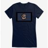 Tees * | Cheapest Chucky Peekaboo Color Girls T-Shirt