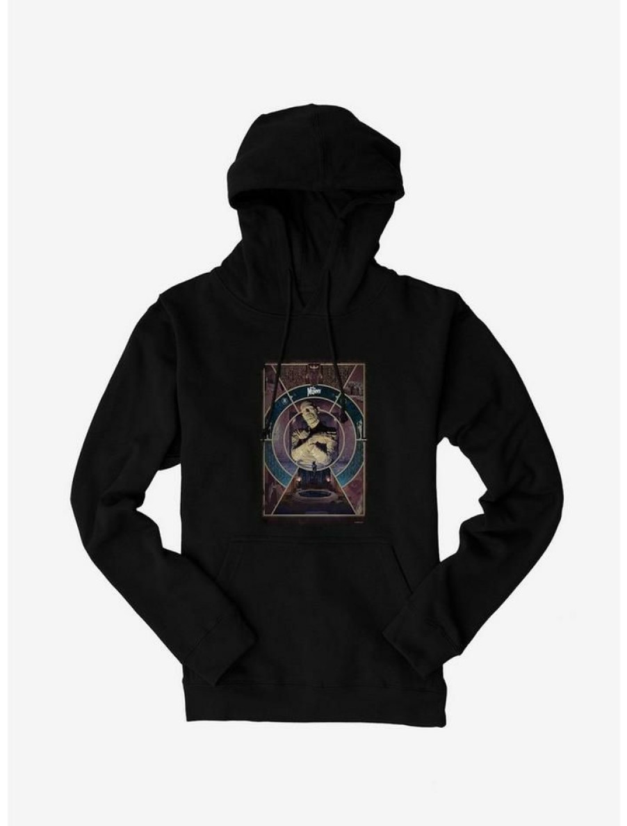 Guys * | Wholesale The Mummy Relic Poster Hoodie