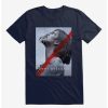 Guys * | Promo Penny Dreadful Ethan Chandler Profile T-Shirt