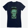 Tees * | Cheap Frankenstein Name Stack Girls T-Shirt