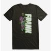 Guys * | New Universal Monsters Frankenstein Leopard Print T-Shirt