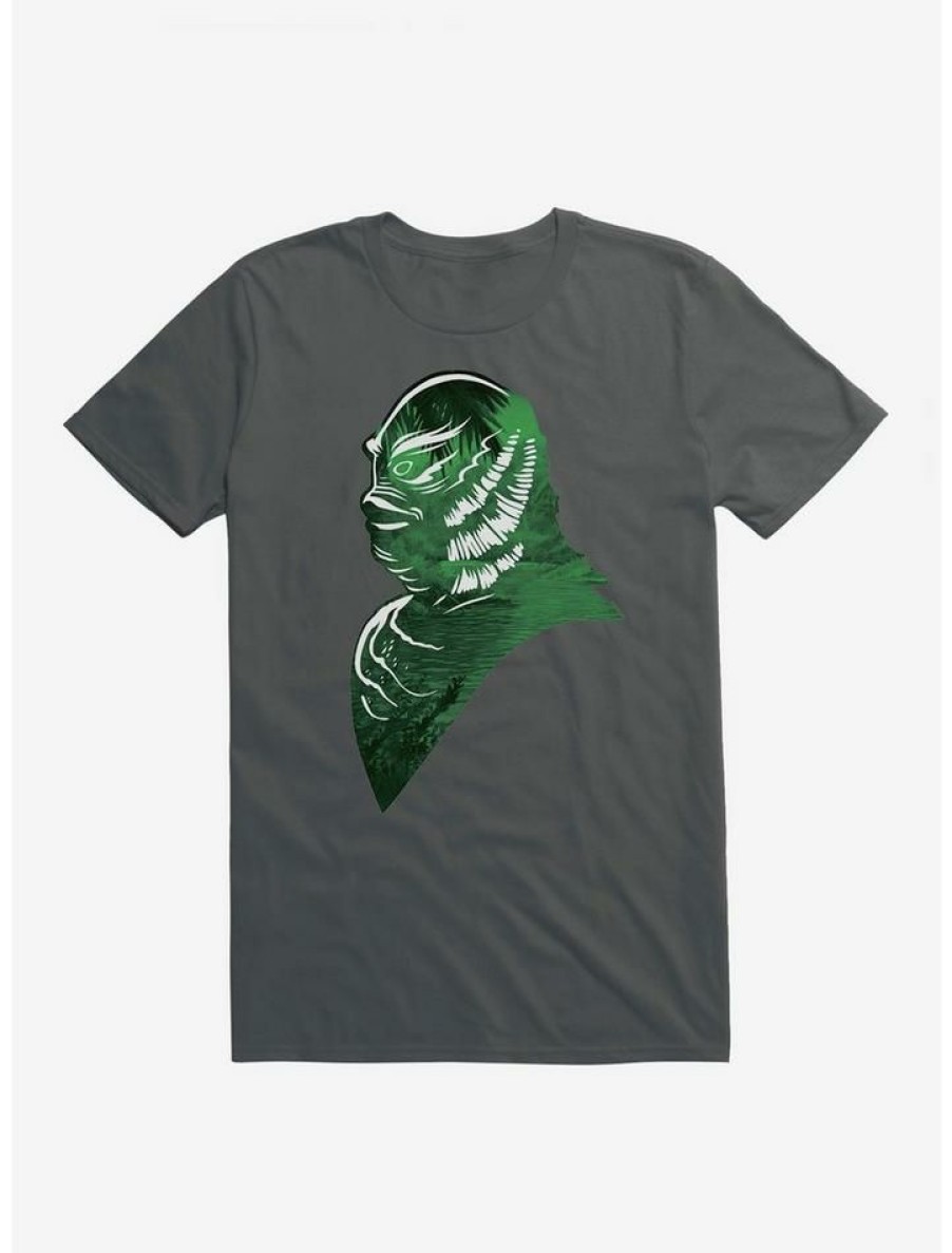 Guys * | Promo Universal Monsters Creature From The Lagoon Amazon Profile T-Shirt