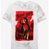 Guys * | Outlet Friday The 13Th Jason Lives Wash T-Shirt Wash - White