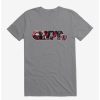 Guys * | Best Pirce Crypt Tv Logo T-Shirt