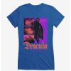 Tees * | Wholesale Universal Monsters Dracula The Original Girls T-Shirt