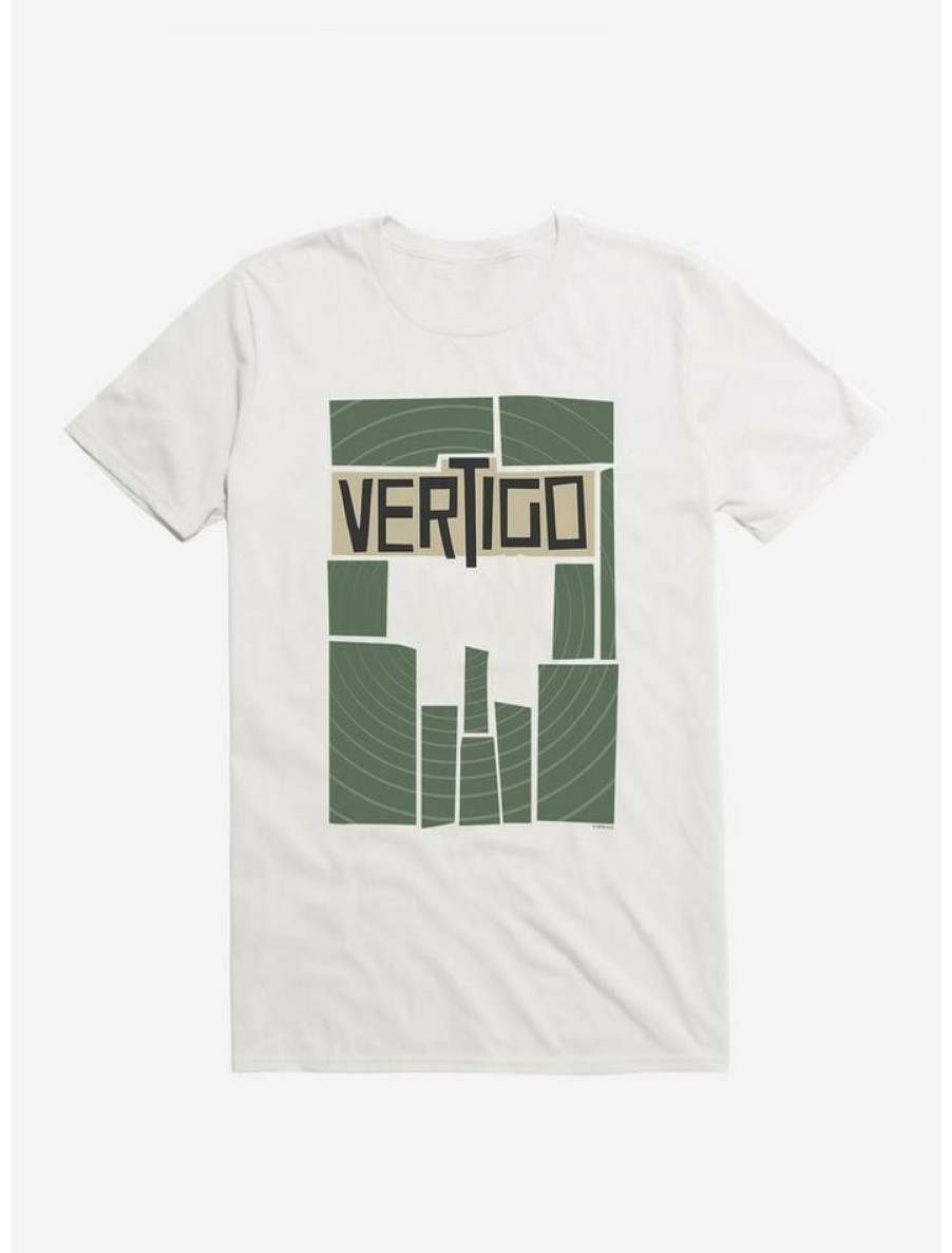 Guys * | Top 10 Vertigo Graphic T-Shirt