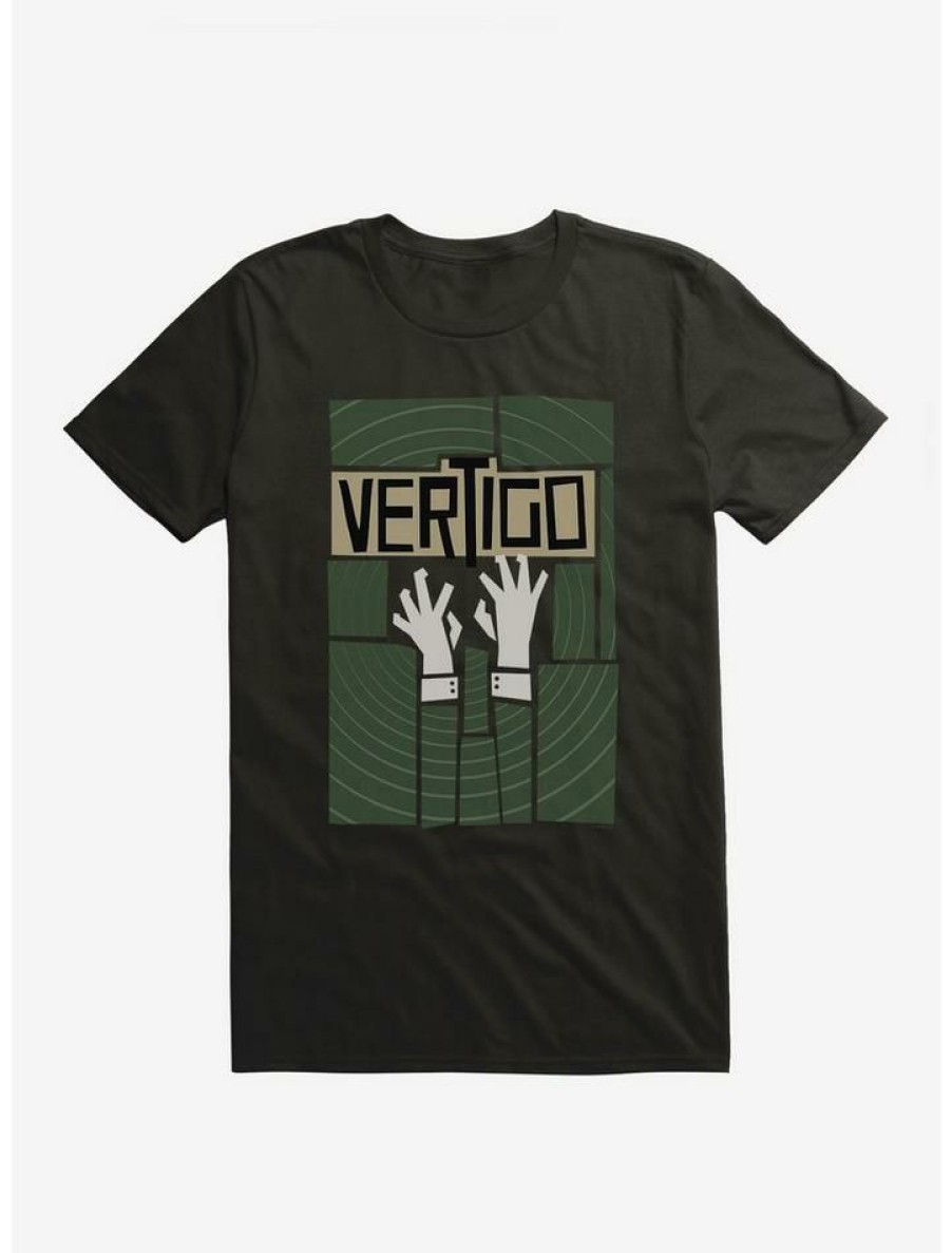 Guys * | Top 10 Vertigo Graphic T-Shirt