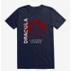 Guys * | Cheap Universal Monsters Dracula Full Moon T-Shirt