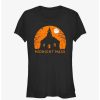 Tees * | Wholesale Midnight Mass St. Patrick'S Church Haunting Girls T-Shirt Black