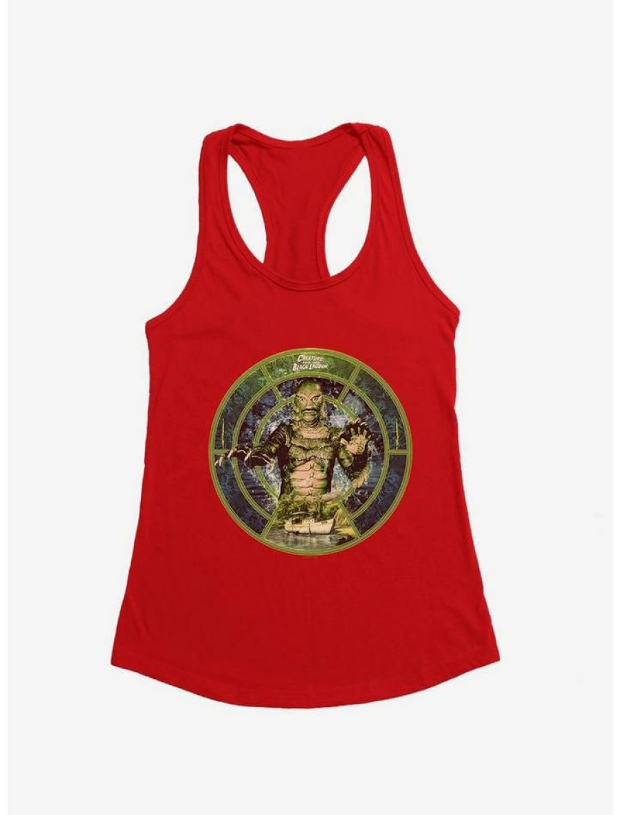 Girls * | Cheapest Creature From The Lagoon Original Horror Show Rita Girls Tank