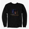 Guys * | New Jeepers Creepers That'S Not My Scarecrow Sweatshirt Black