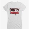 Tees * | Best Deal Carrie 1976 Dirty Pillows Girls T-Shirt