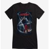 Tees * | Top 10 Chilling Adventures Of Sabrina Portrait Girls T-Shirt