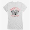 Tees * | Hot Sale Beetlejuice Inferno Room Girls T-Shirt