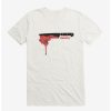 Guys * | Coupon Chucky Red Rose Knife T-Shirt