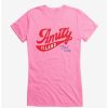 Tees * | Best Pirce Jaws Amity Island Girls T-Shirt