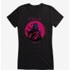 Tees * | Budget Dracula Horror Terror Girls T-Shirt