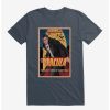 Guys * | Budget Universal Monsters Dracula Bloody Terror Of Transylvania T-Shirt