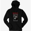 Guys * | Best Pirce Halloween Horror Nights Director Hoodie Black