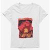 Tees * | Best Pirce Candyman Hiding In The Walls Girls T-Shirt Plus Size