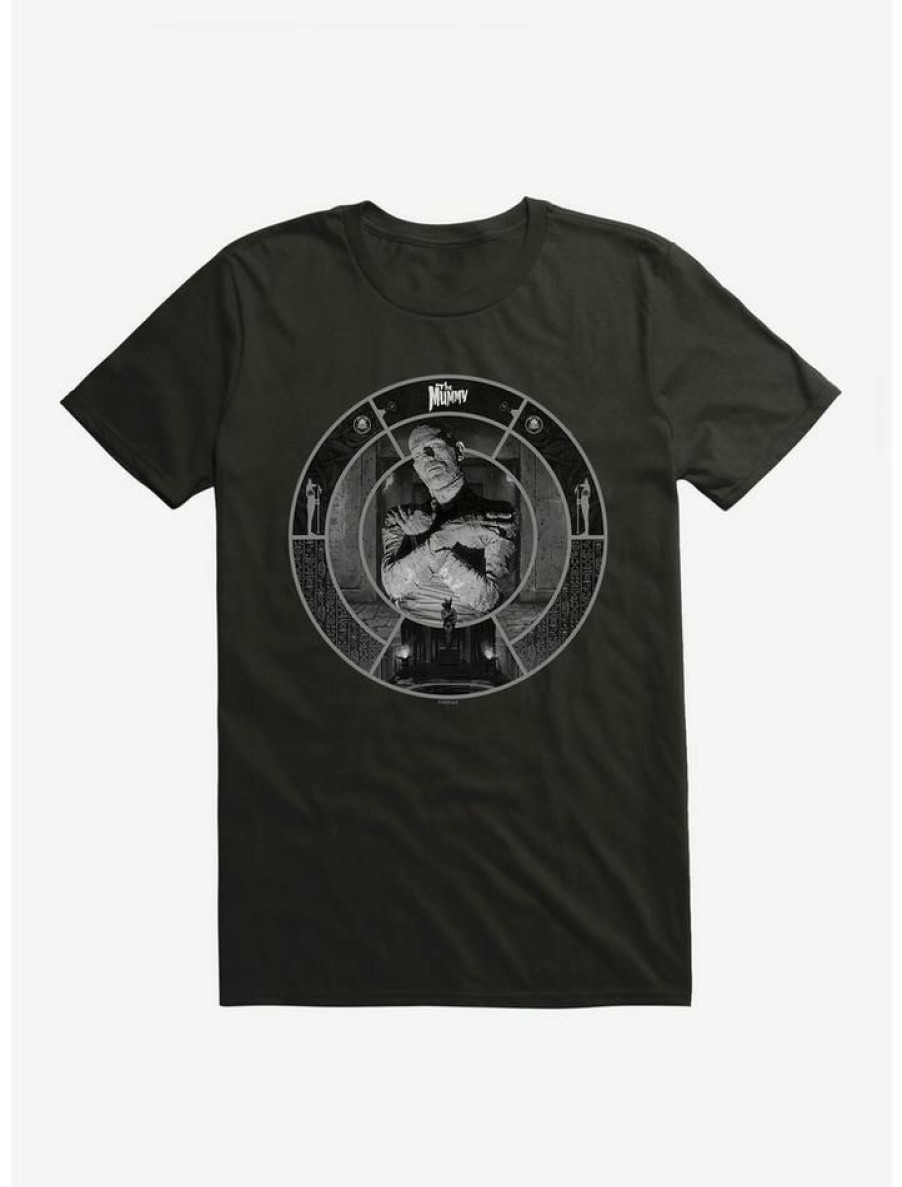 Guys * | Best Sale The Mummy Relic T-Shirt