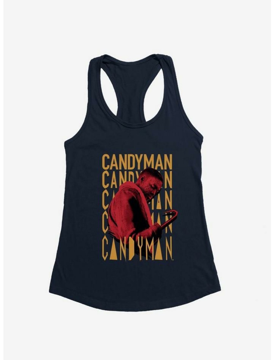 Girls * | Budget Candyman Hook Girls Tank