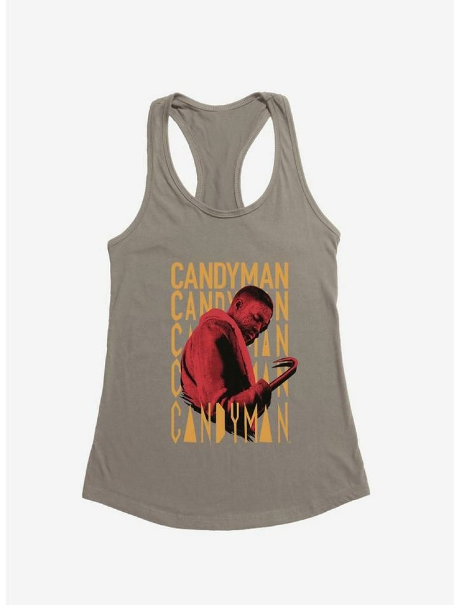 Girls * | Budget Candyman Hook Girls Tank