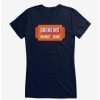 Tees * | Buy Gremlins Movie Ticket Admit One Girls T-Shirt