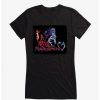 Tees * | Wholesale Pumpkinhead Nothing Can Stop Girls T-Shirt Black