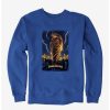 Guys * | Discount Frankenstein Lightning Sweatshirt