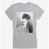 Tees * | Flash Sale Universal Monsters Bride Of Frankenstein Movie Frame Girls T-Shirt