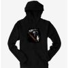 Guys * | Best Sale Halloween Ii Michael Myers Vignette Hoodie Black