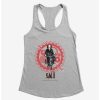 Girls * | Wholesale Saw Billy Girls Tank