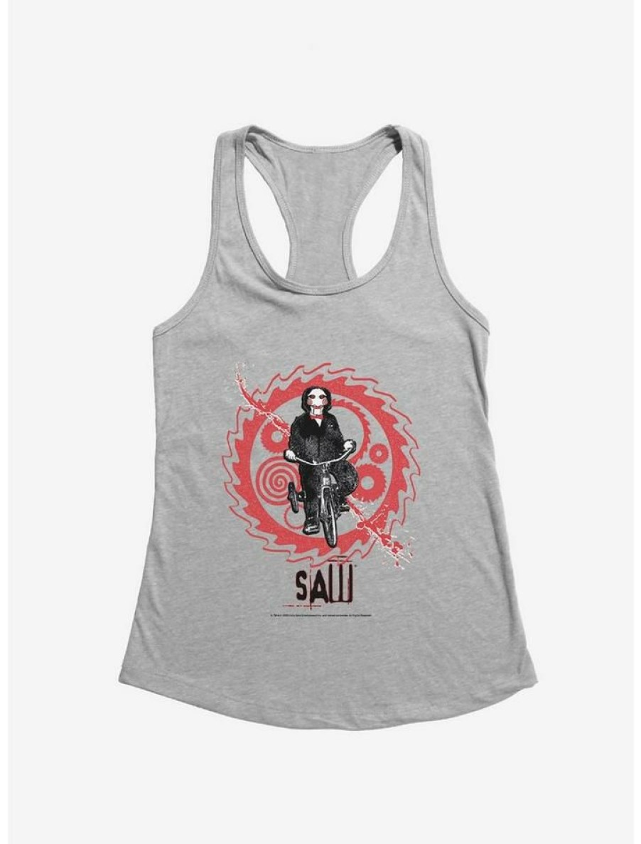 Girls * | Wholesale Saw Billy Girls Tank