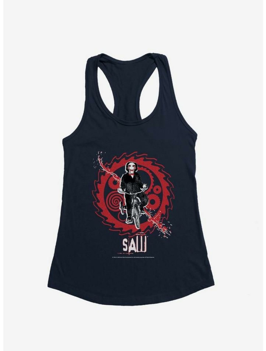 Girls * | Wholesale Saw Billy Girls Tank