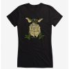 Tees * | Deals Gremlins Flasher Girls T-Shirt