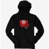 Guys * | Deals Chucky Red Blood Font Hoodie