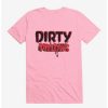 Guys * | Discount Carrie 1976 Dirty Pillows T-Shirt Charity Pink