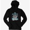 Guys * | Top 10 Pet Sematary Sometimes Dead Is Better Hoodie Black