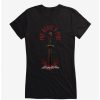 Tees * | Best Reviews Of Sleepy Hollow The Devil'S Fire Girls T-Shirt Black