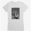 Tees * | Wholesale Corpse Bride Living Marry The Dead Girls T-Shirt