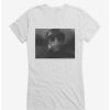 Tees * | Promo The Invisible Man Close Up Girls T-Shirt