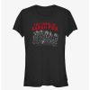 Tees * | Coupon Fear Street The Curse Of Sarah Fier Girls T-Shirt Black