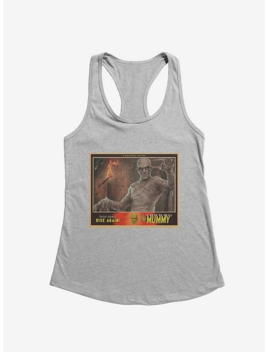 Girls * | Cheap The Mummy Rise Again Girls Tank