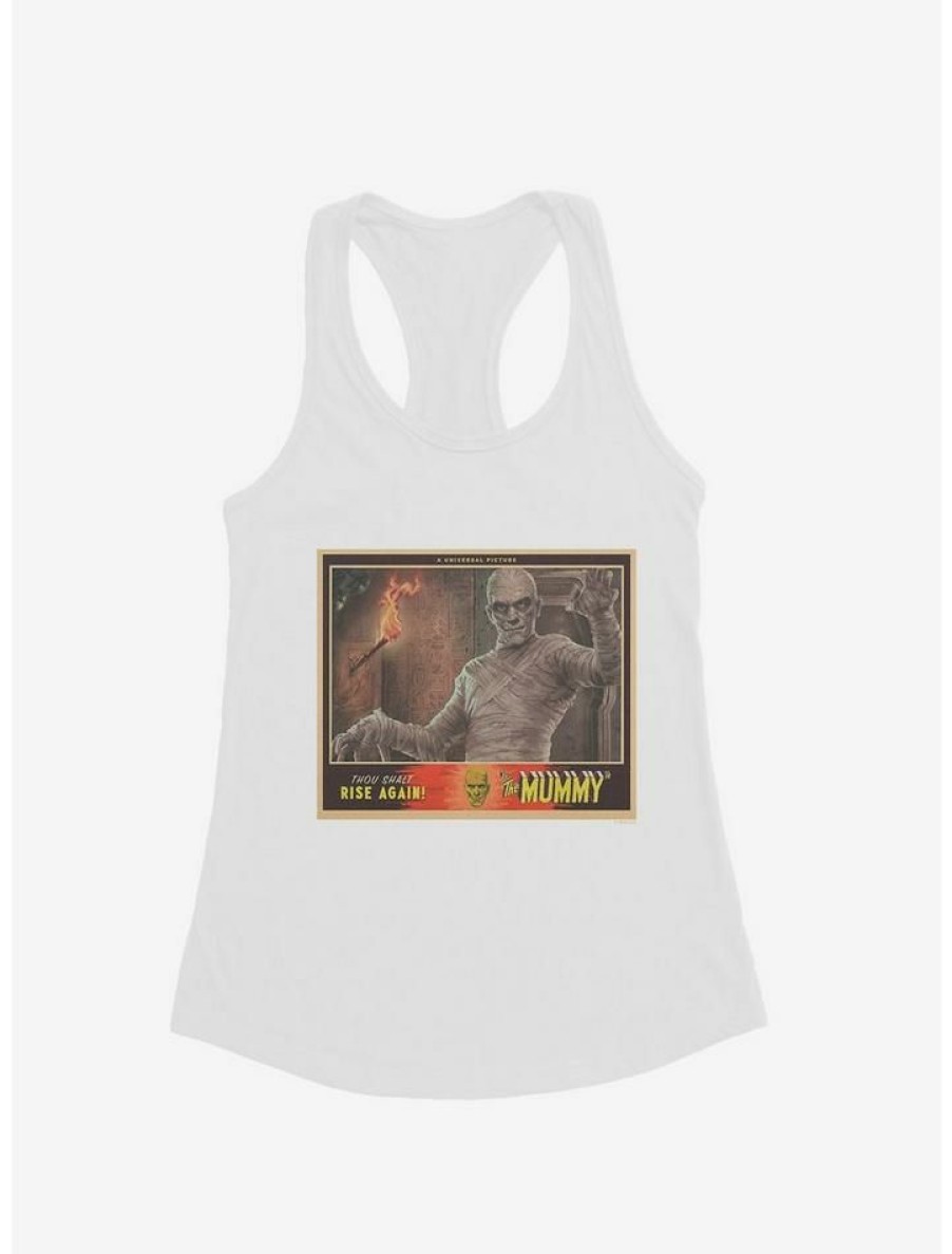 Girls * | Cheap The Mummy Rise Again Girls Tank