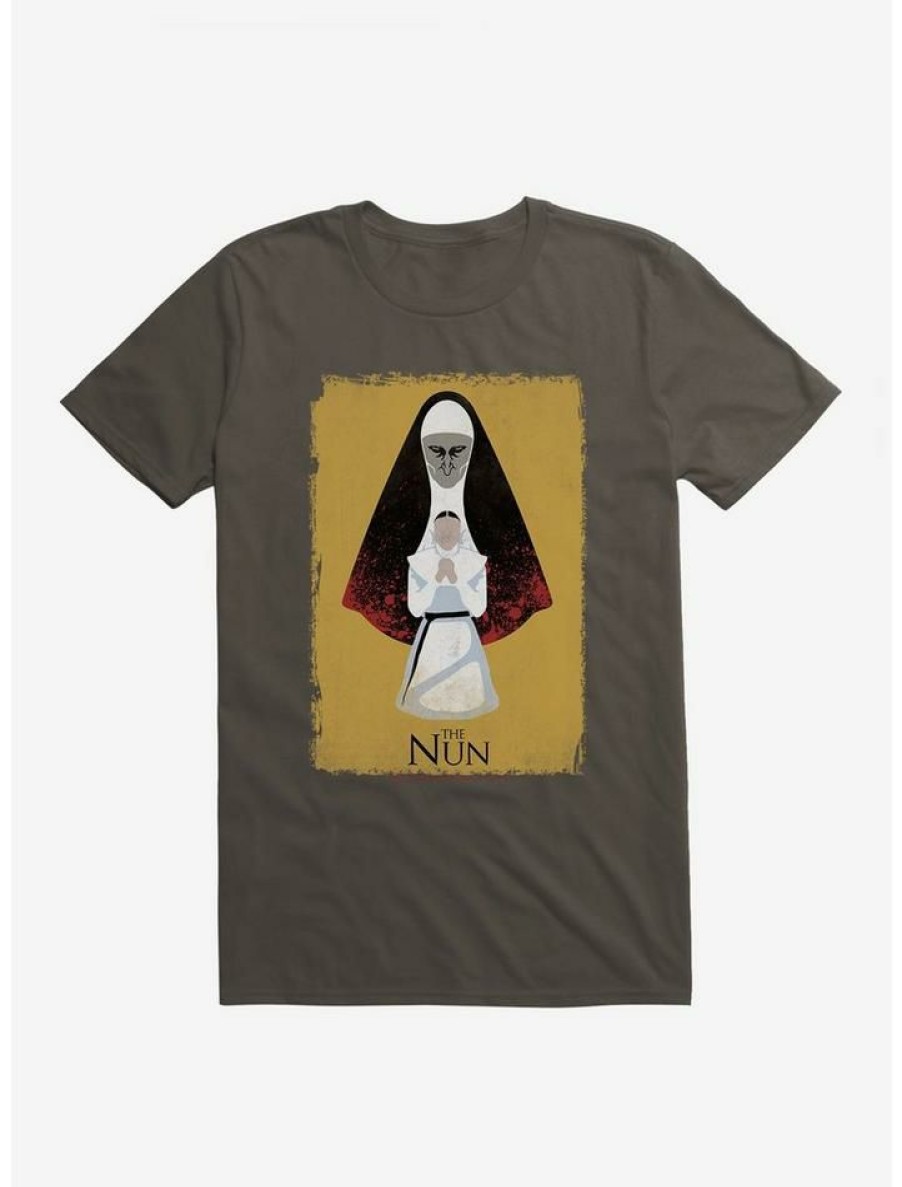 Guys * | Deals The Nun Watcher T-Shirt